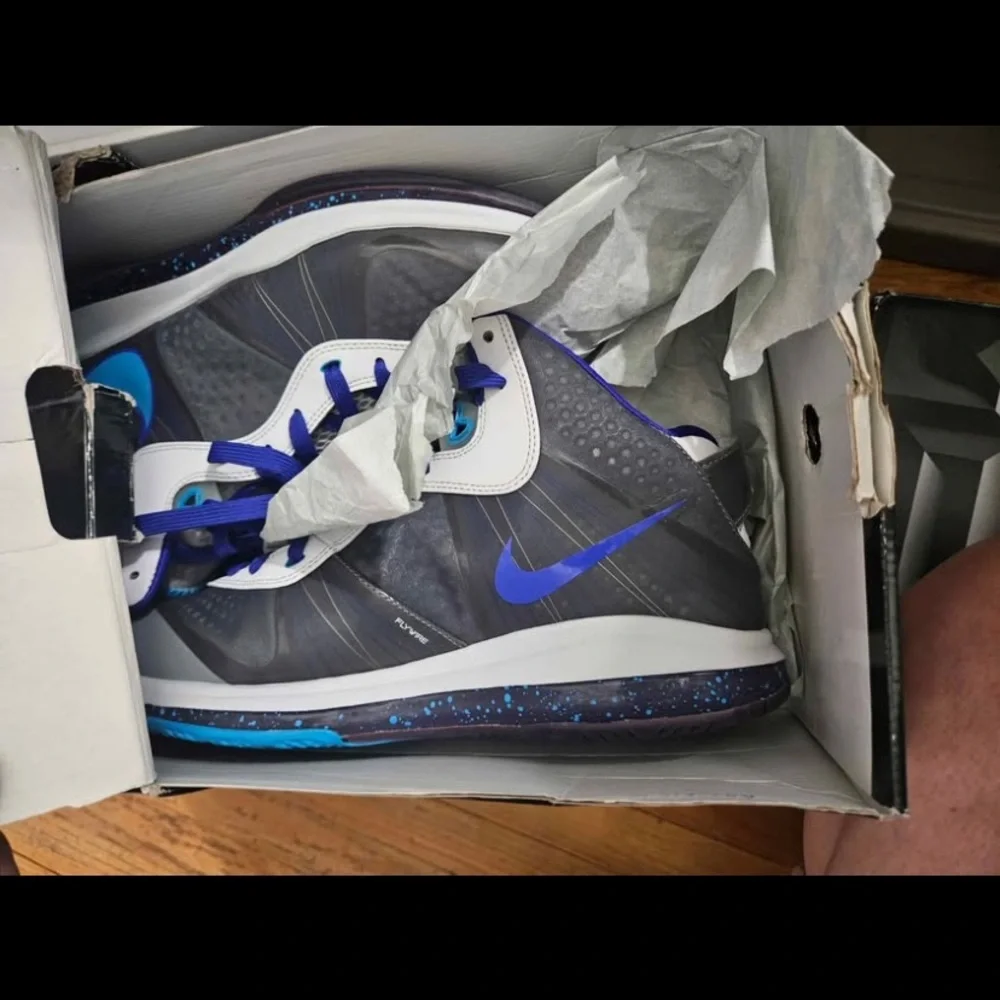 LeBron Summit Lake Hornets - Picture 1 of 1